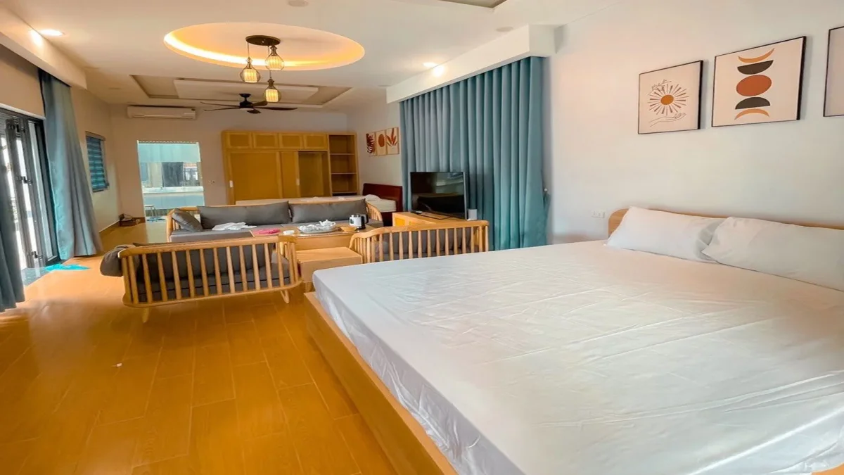 Tekapo Villa Sóc Sơn Hà Nội