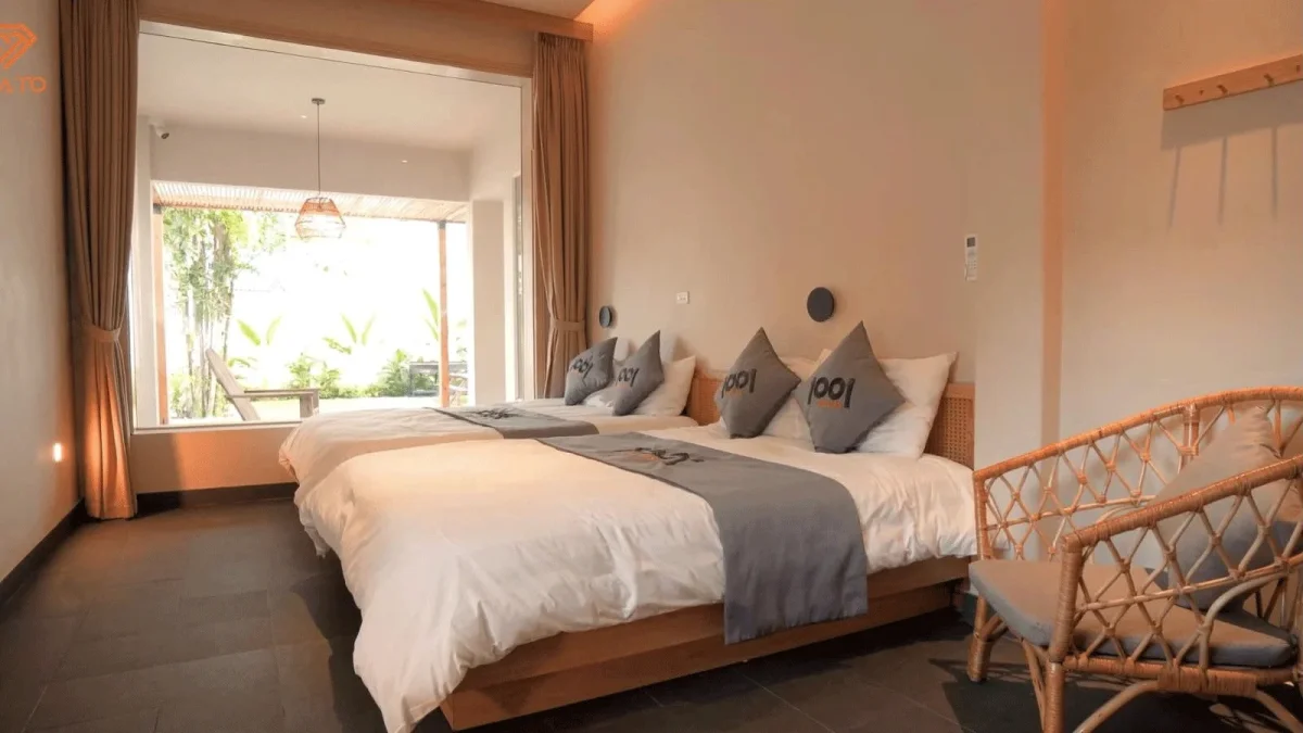 Villa 1001 Urban Retreat Hà Đông Hà Nội