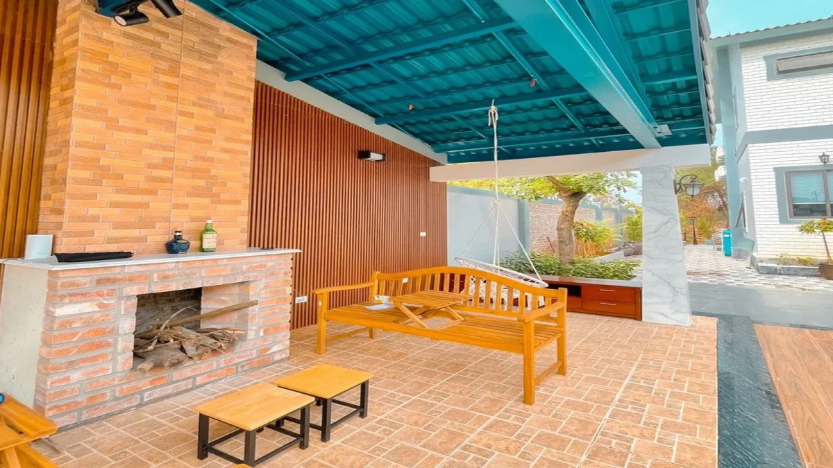 Tekapo Villa Sóc Sơn Hà Nội