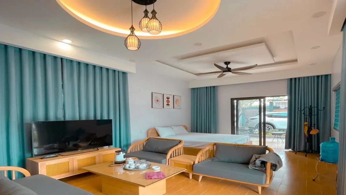 Tekapo Villa Sóc Sơn Hà Nội