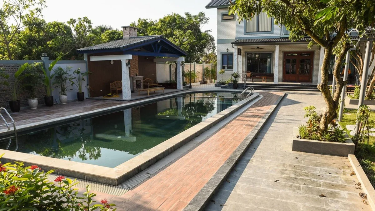Tekapo Villa Sóc Sơn Hà Nội