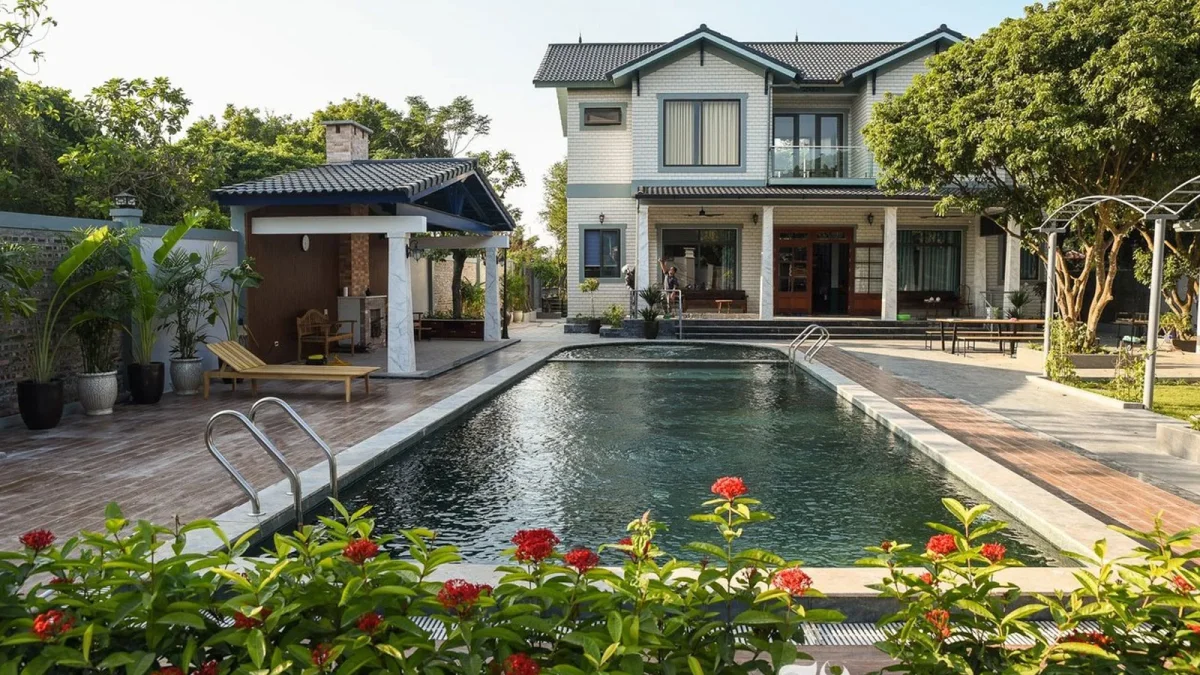 Tekapo Villa Sóc Sơn Hà Nội