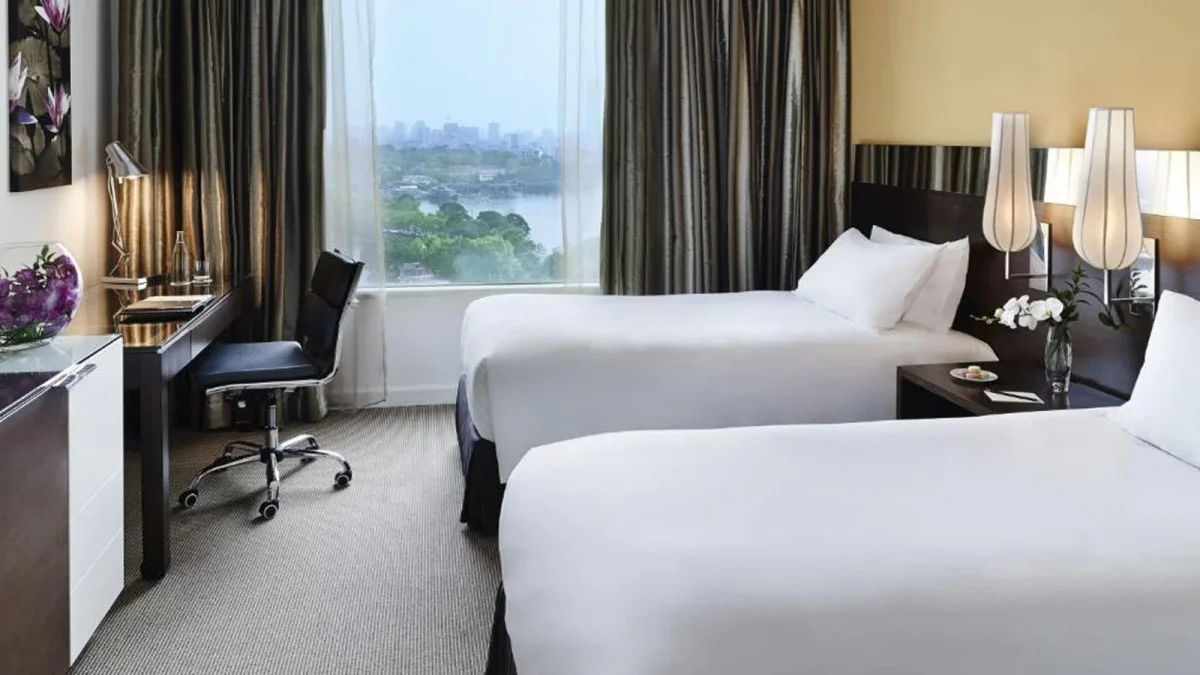 Khách sạn Pan Pacific Hanoi Hotel Hà Nội