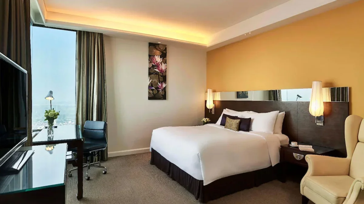 Khách sạn Pan Pacific Hanoi Hotel Hà Nội
