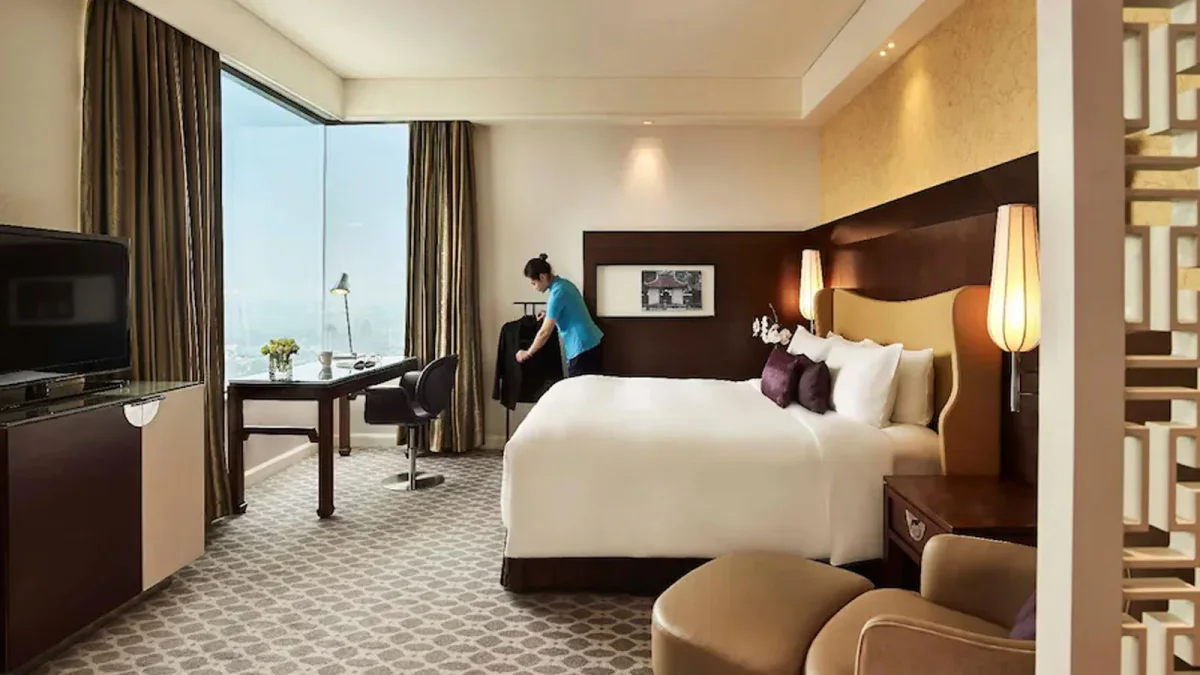 Khách sạn Pan Pacific Hanoi Hotel Hà Nội