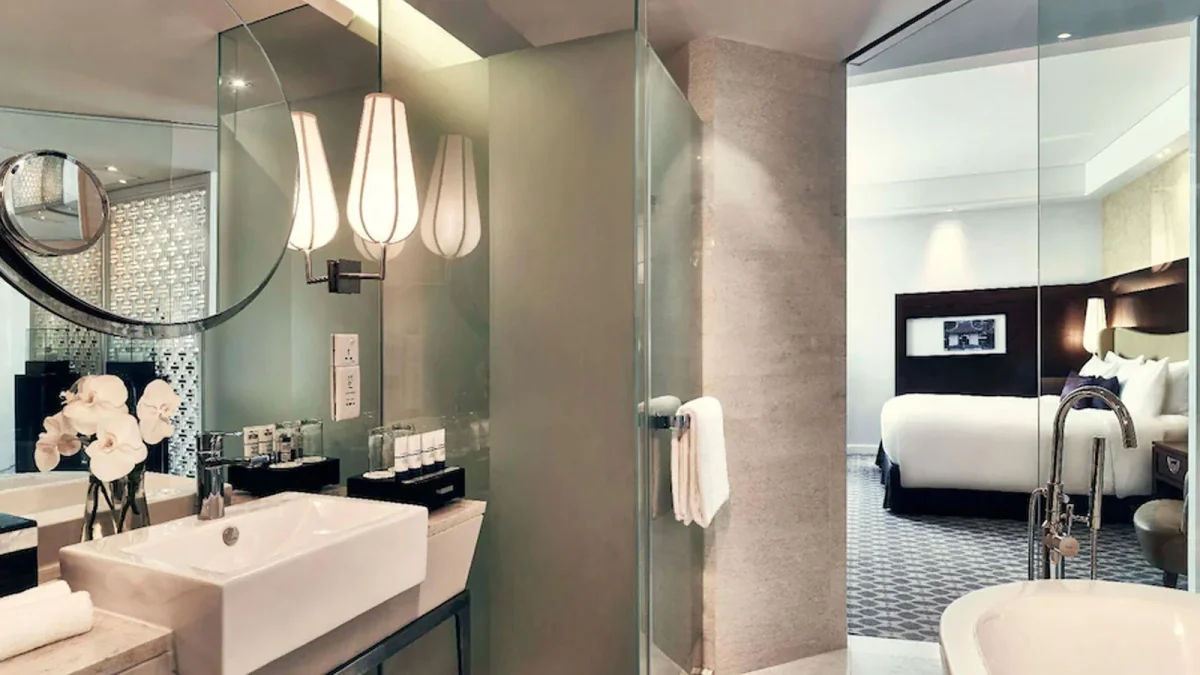 Khách sạn Pan Pacific Hanoi Hotel Hà Nội