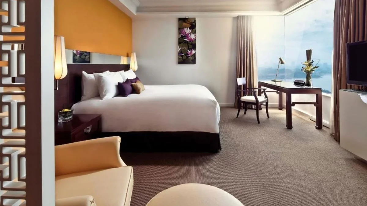 Khách sạn Pan Pacific Hanoi Hotel Hà Nội