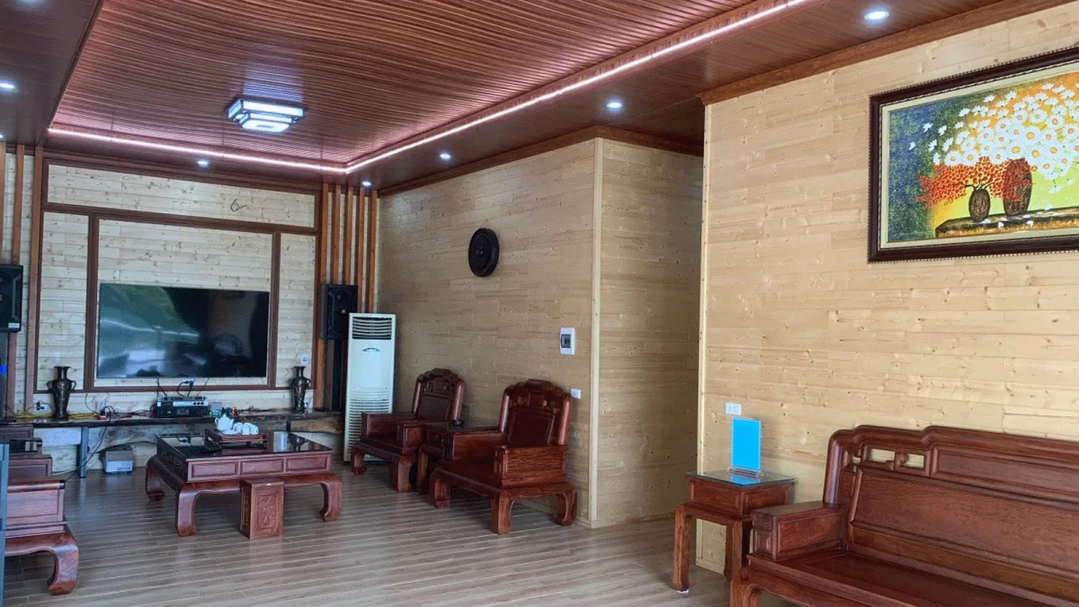SH Homestay Sóc Sơn Hà Nội