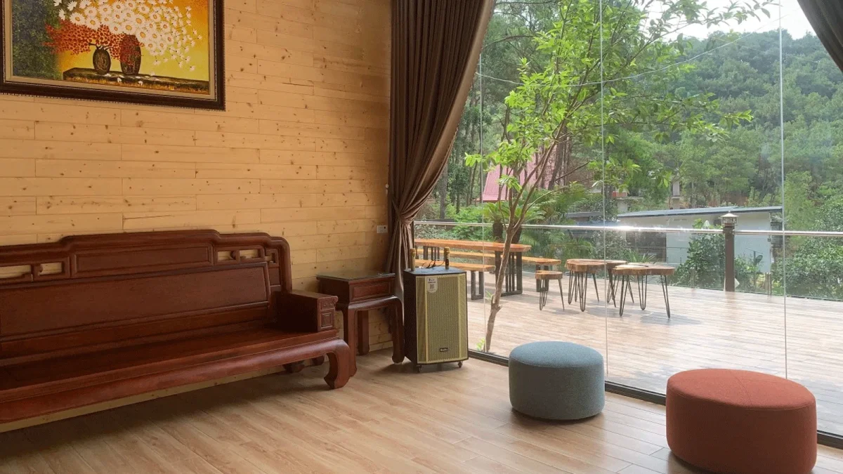 SH Homestay Sóc Sơn Hà Nội