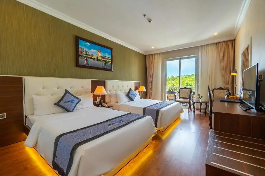 Thiên Thanh Phú Quốc Resort