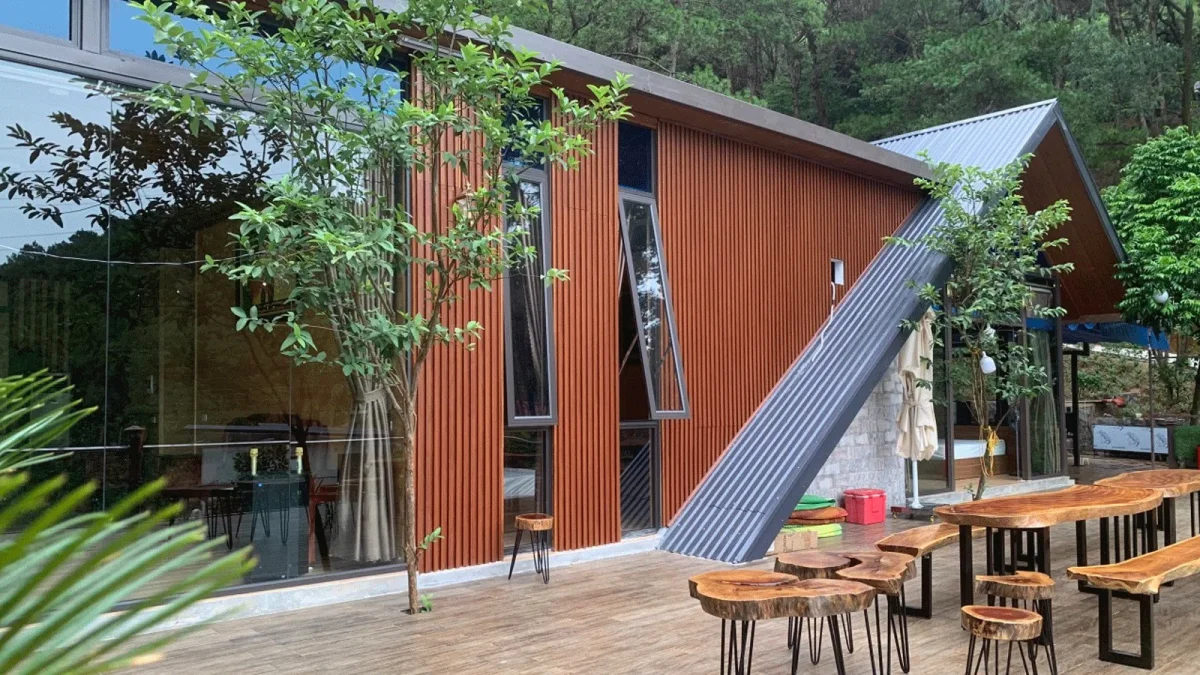 SH Homestay Sóc Sơn Hà Nội