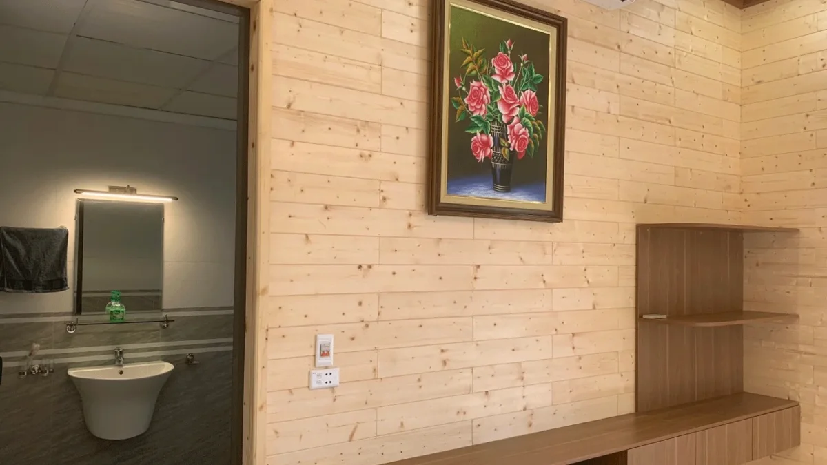 SH Homestay Sóc Sơn Hà Nội