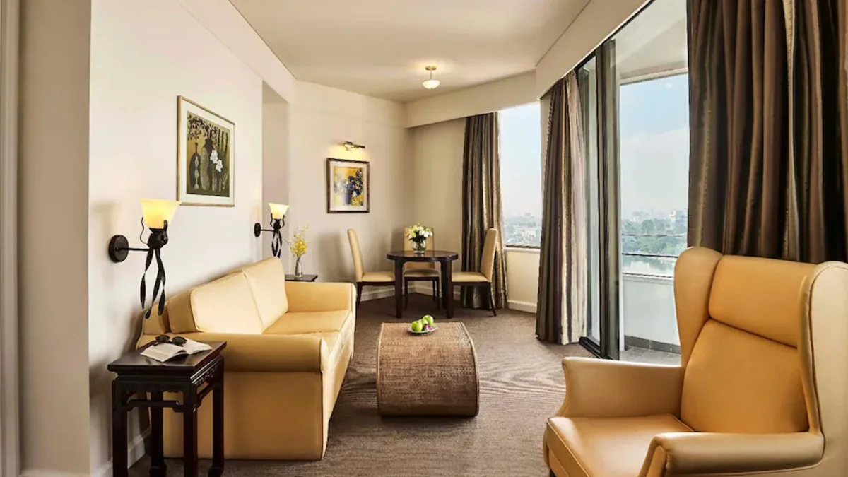 Khách sạn Pan Pacific Hanoi Hotel Hà Nội