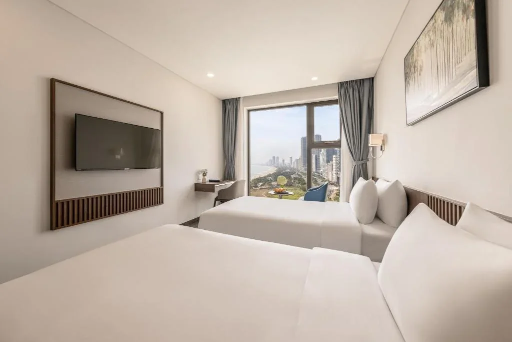 Khách sạn Mangata Beachfront Hotel Đà Nẵng