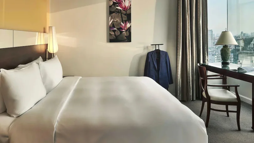 Khách sạn Pan Pacific Hanoi Hotel Hà Nội - Studio Suite