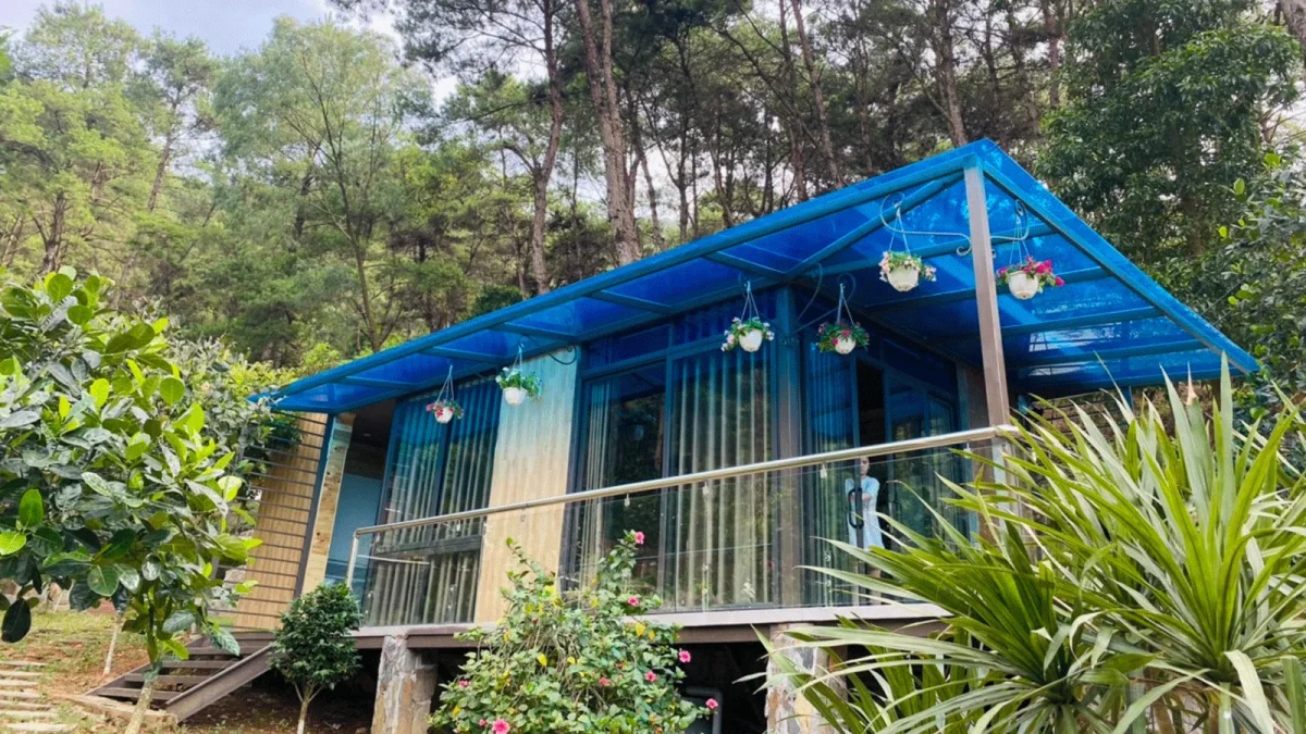 SH Homestay Sóc Sơn Hà Nội
