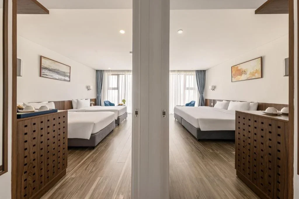 Khách sạn Mangata Beachfront Hotel Đà Nẵng