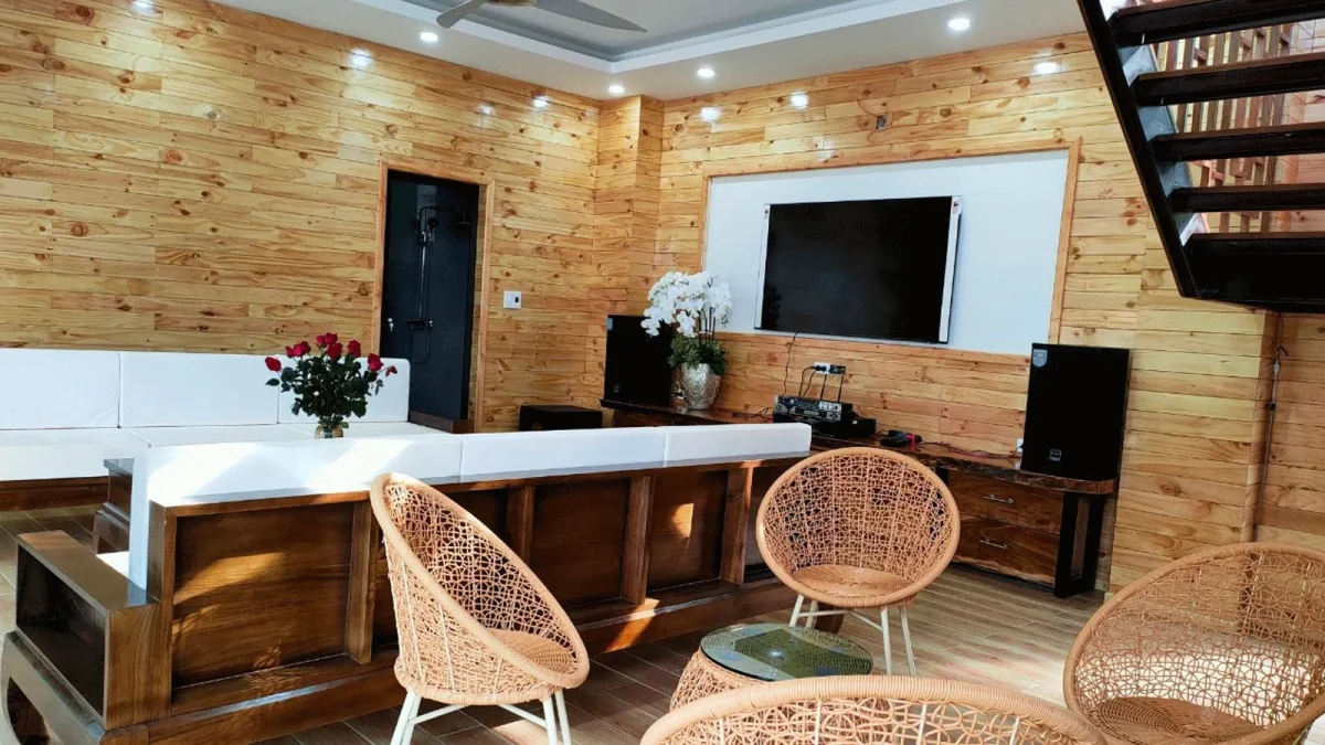 SH Homestay Sóc Sơn Hà Nội