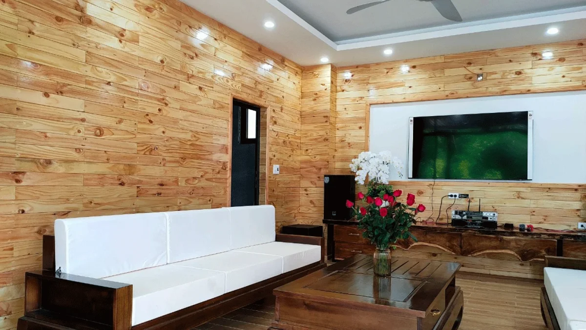 SH Homestay Sóc Sơn Hà Nội