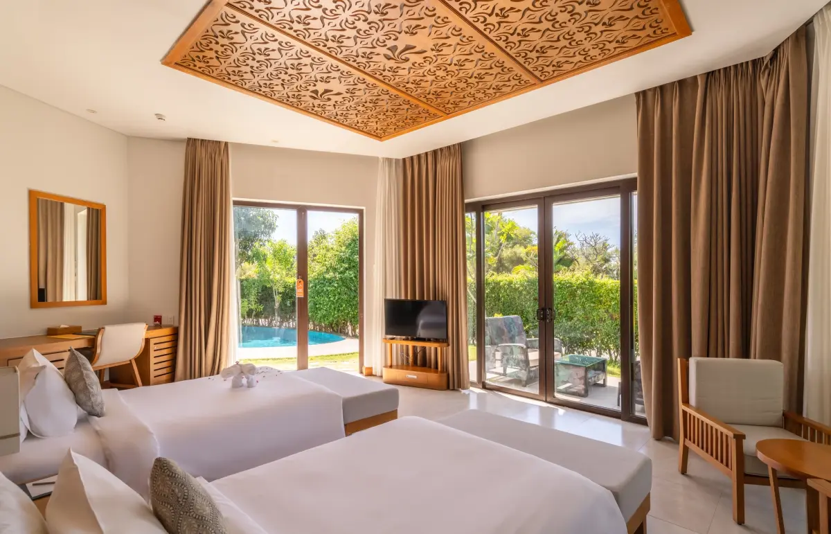 The Shells Resort and Spa Phú Quốc