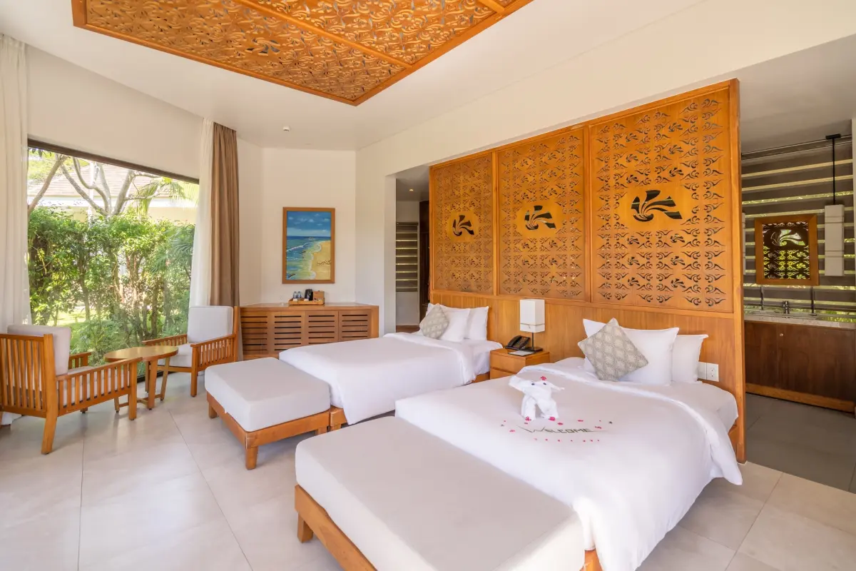 The Shells Resort and Spa Phú Quốc