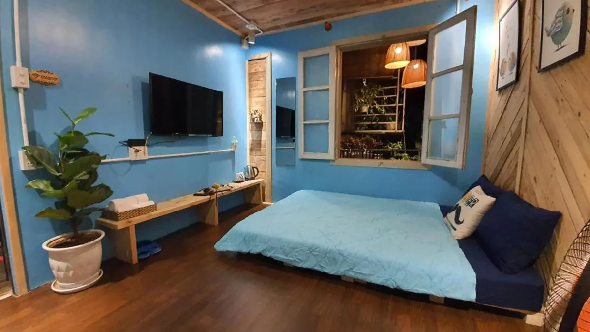 Homestay LightNing House Đà Lạt