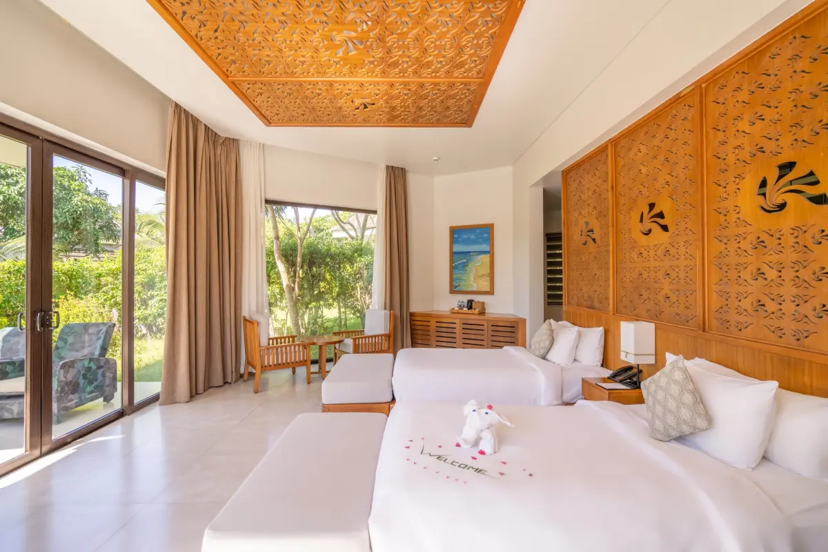 The Shells Resort and Spa Phú Quốc