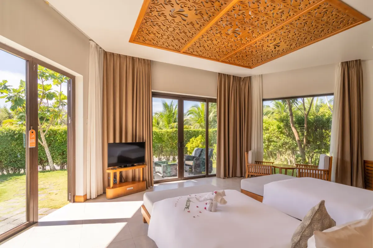 The Shells Resort and Spa Phú Quốc