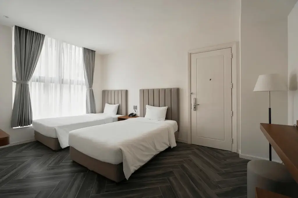 Khách sạn Len's Hotel Đà Lạt