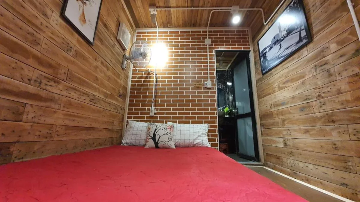 Homestay LightNing House Đà Lạt