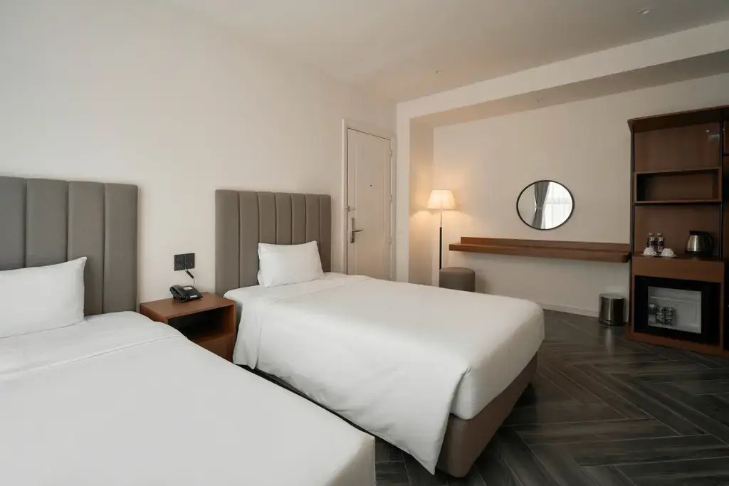 Khách sạn Len's Hotel Đà Lạt