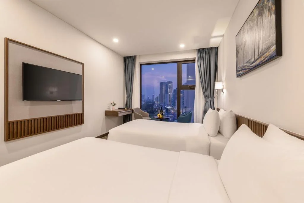 Khách sạn Mangata Beachfront Hotel Đà Nẵng