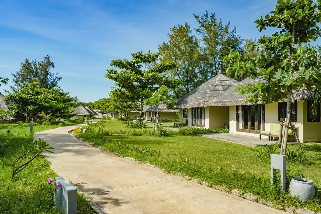 Crown Retreat Resort Quy Nhơn Bình Định