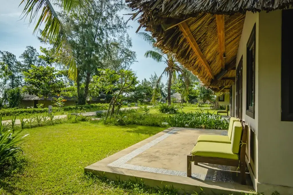 Crown Retreat Resort Quy Nhơn Bình Định