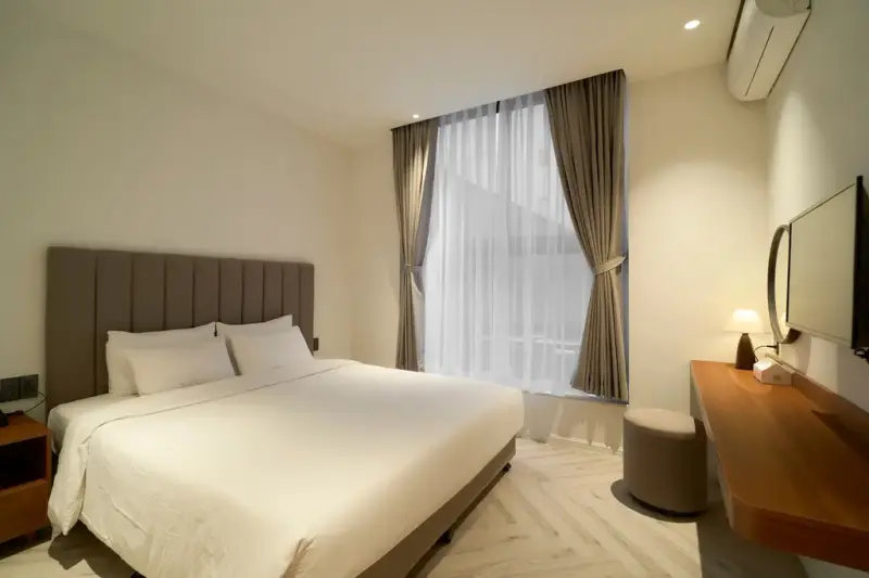 Khách sạn Len's Hotel Đà Lạt - Classic (Double)