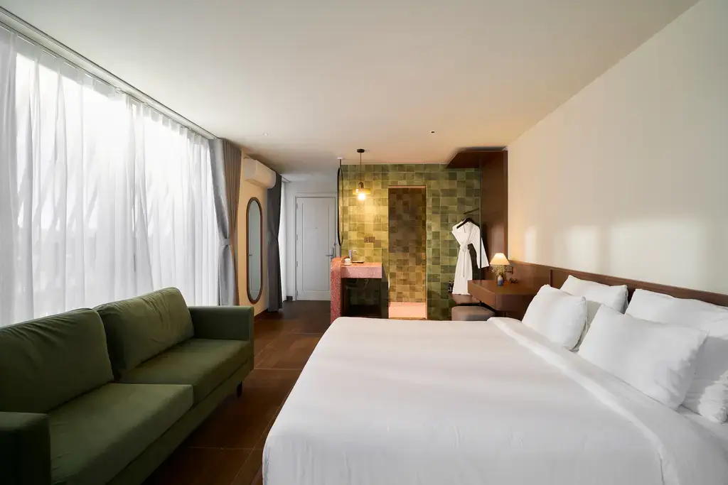 Khách sạn Len's Hotel Đà Lạt