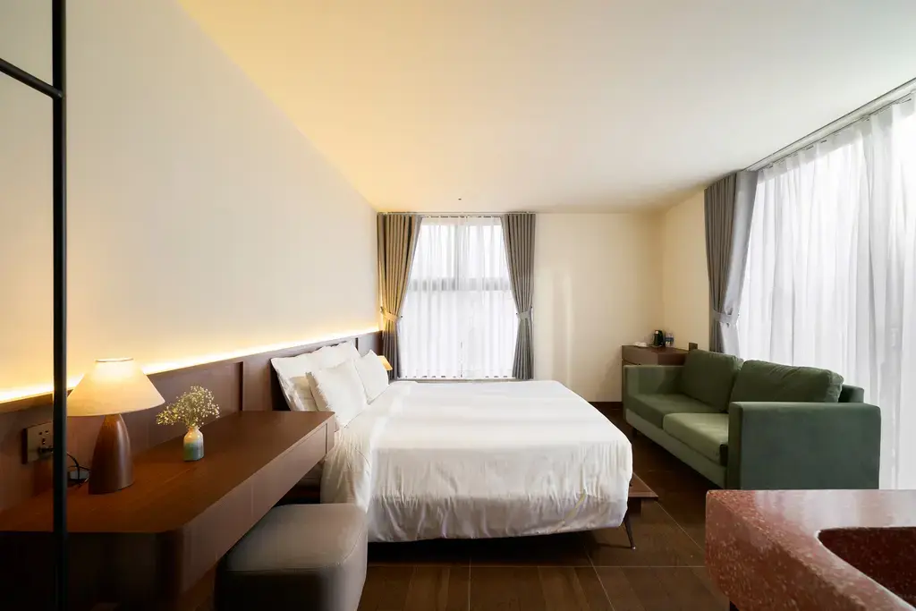 Khách sạn Len's Hotel Đà Lạt