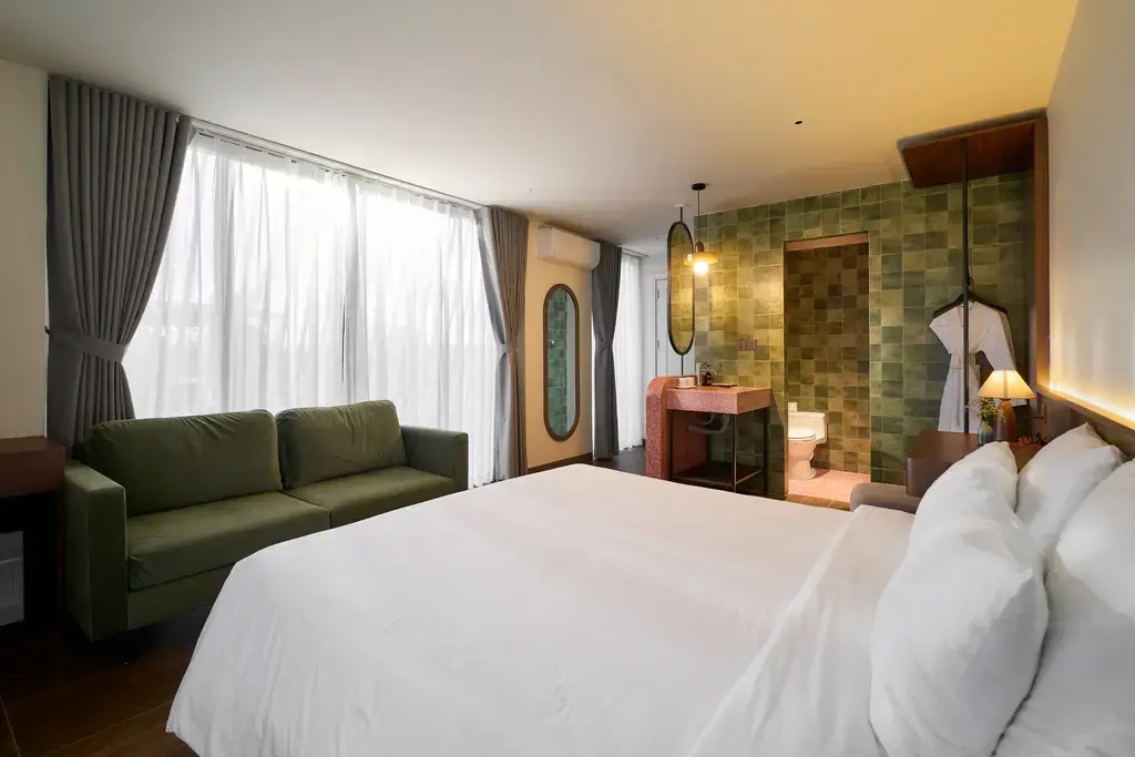 Khách sạn Len's Hotel Đà Lạt