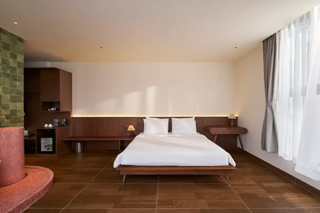 Khách sạn Len's Hotel Đà Lạt