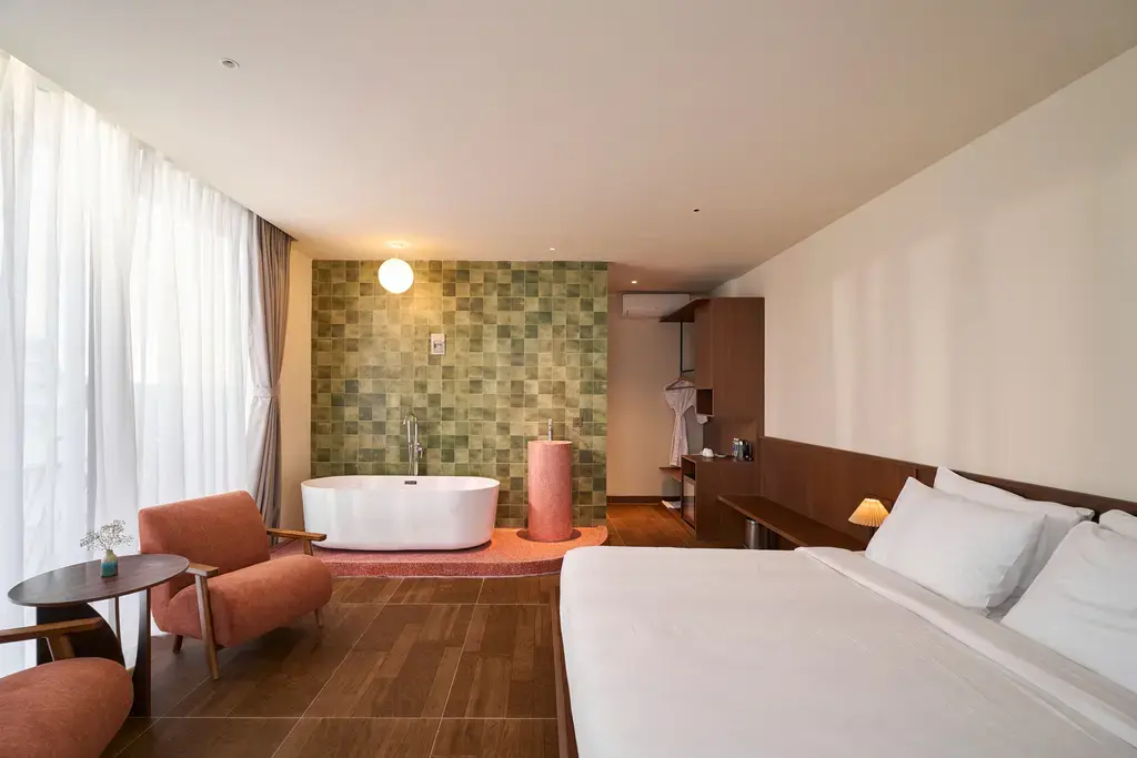 Khách sạn Len's Hotel Đà Lạt