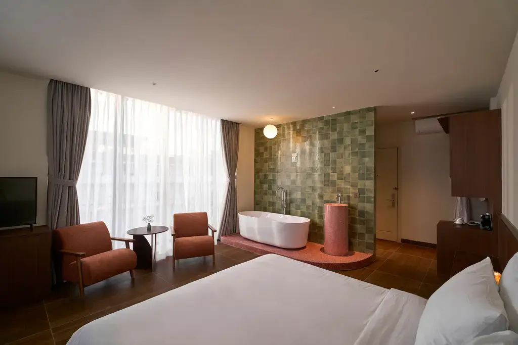 Khách sạn Len's Hotel Đà Lạt