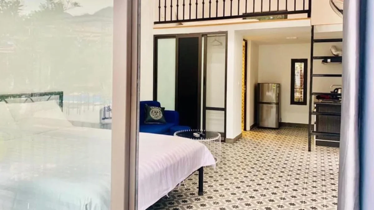 The Dreamers Lodge Villa Homestay Thạch Thất Hà Nội