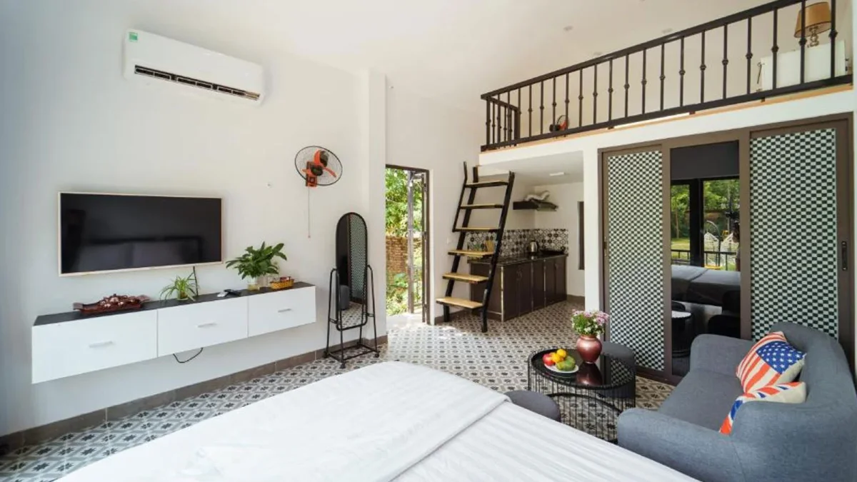 The Dreamers Lodge Villa Homestay Thạch Thất Hà Nội