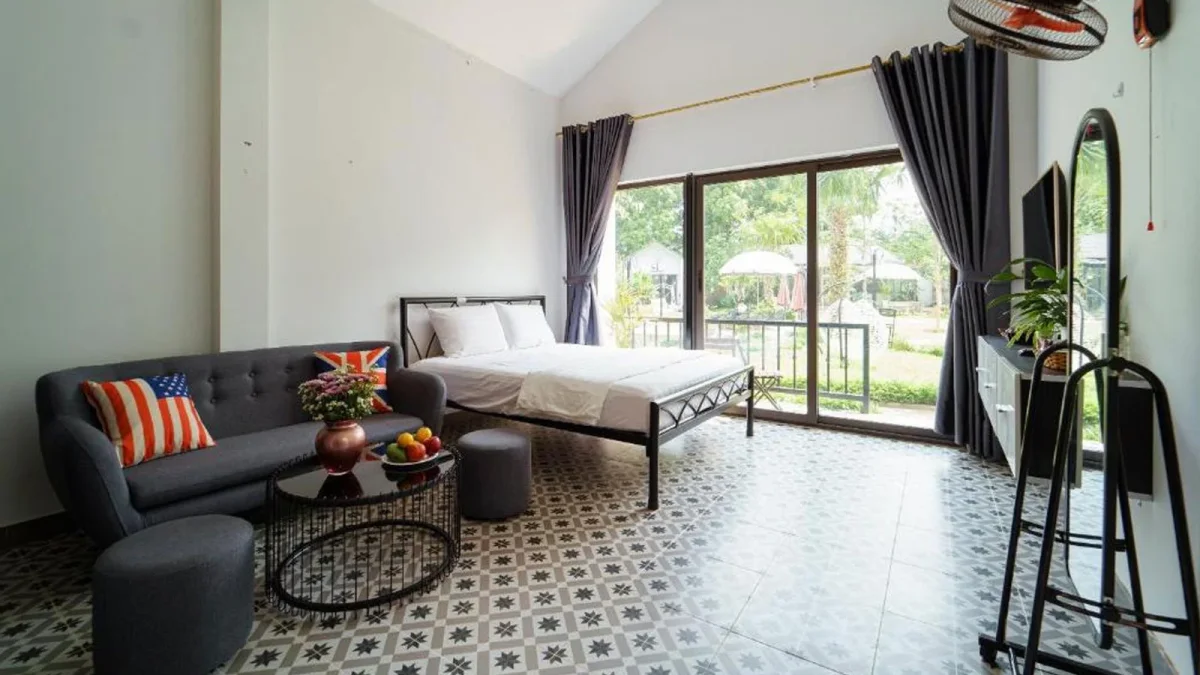 The Dreamers Lodge Villa Homestay Thạch Thất Hà Nội