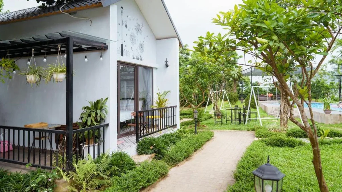 The Dreamers Lodge Villa Homestay Thạch Thất Hà Nội