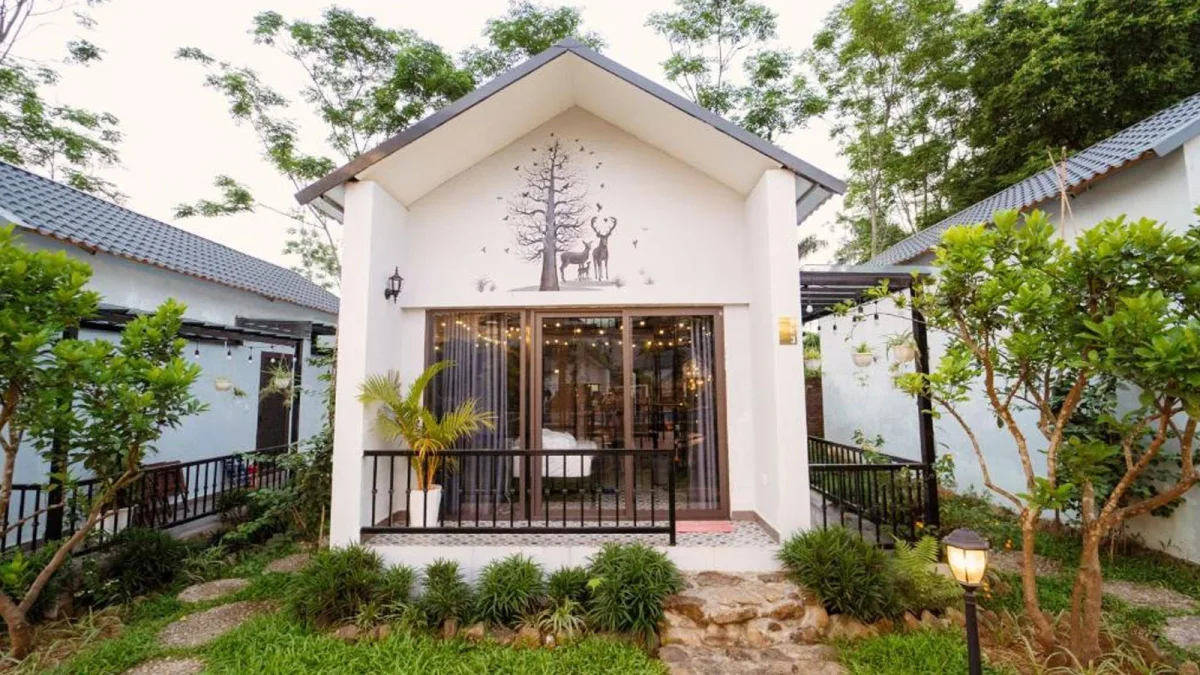 The Dreamers Lodge Villa Homestay Thạch Thất Hà Nội