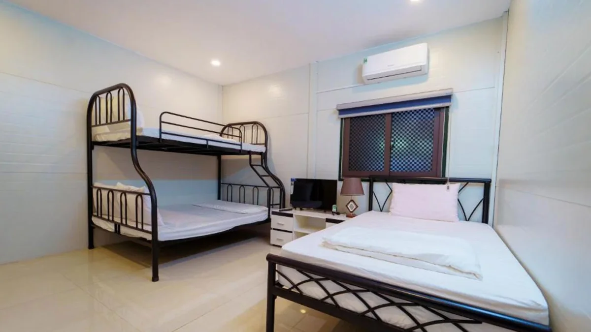 The Dreamers Lodge Villa Homestay Thạch Thất Hà Nội