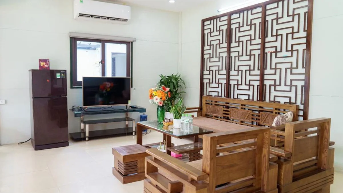 The Dreamers Lodge Villa Homestay Thạch Thất Hà Nội