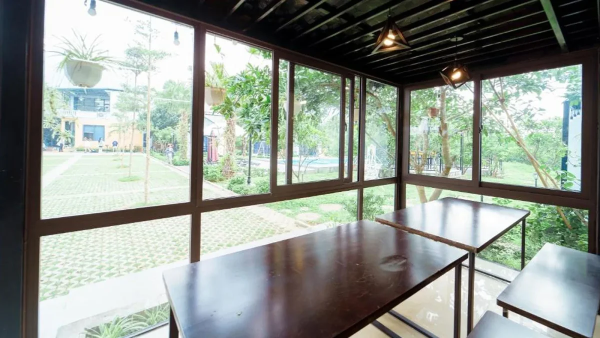 The Dreamers Lodge Villa Homestay Thạch Thất Hà Nội