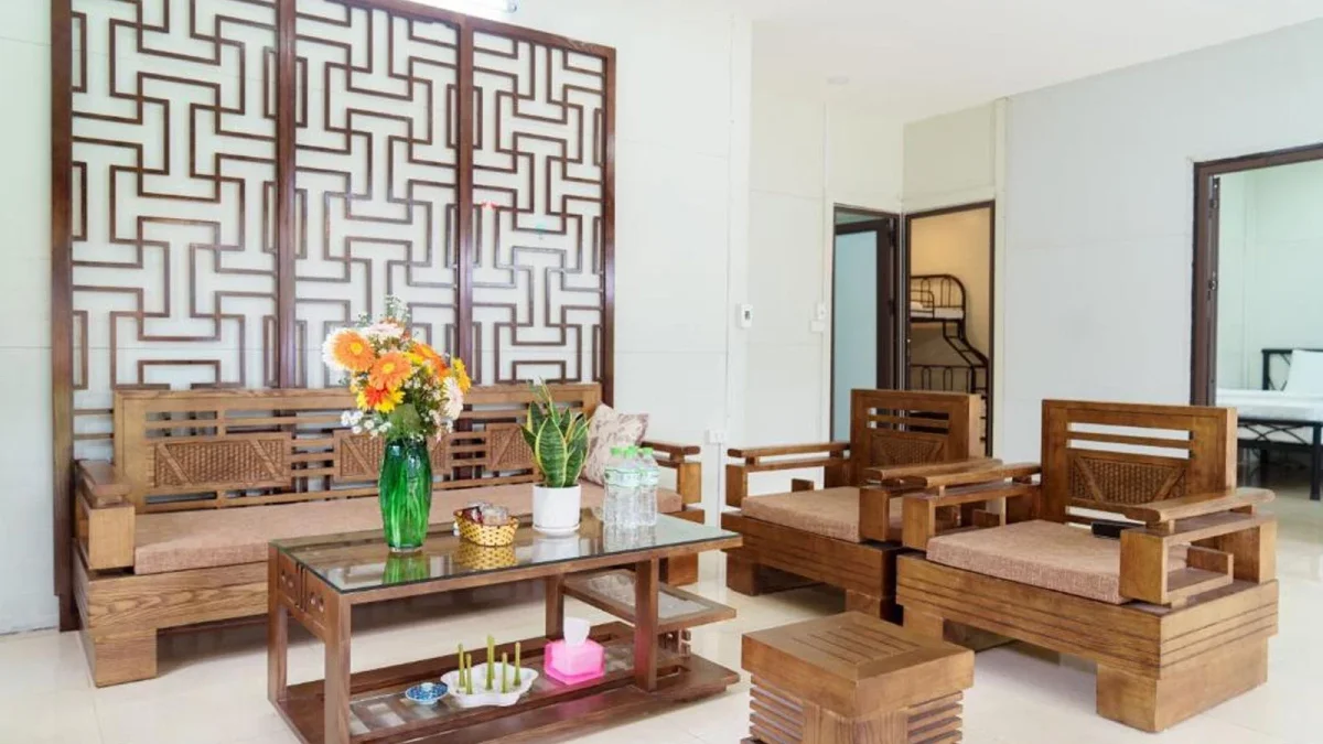 The Dreamers Lodge Villa Homestay Thạch Thất Hà Nội